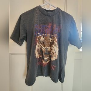 Anine Bing Tiger tee